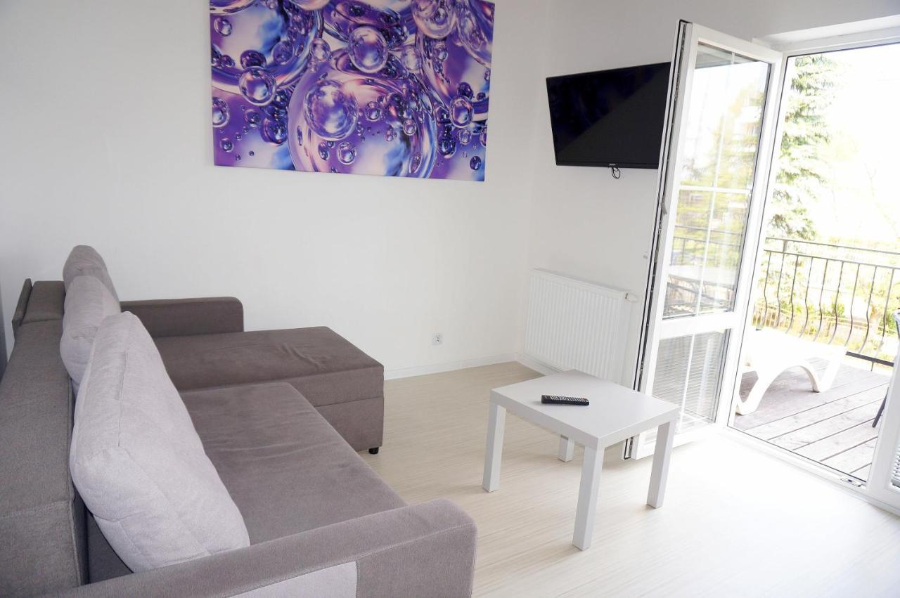 Koral Apartmenty Сърбиново Екстериор снимка