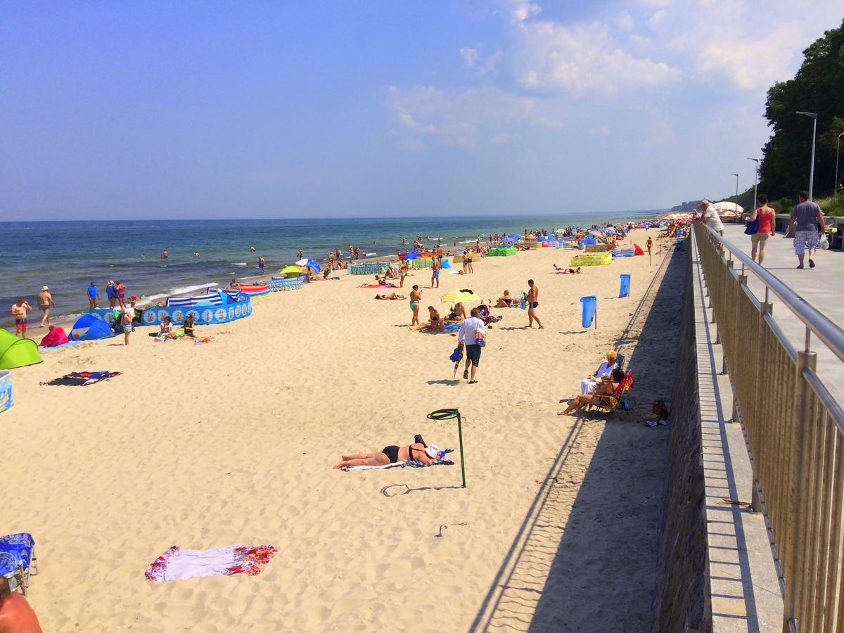 Koral Apartmenty Сърбиново Екстериор снимка